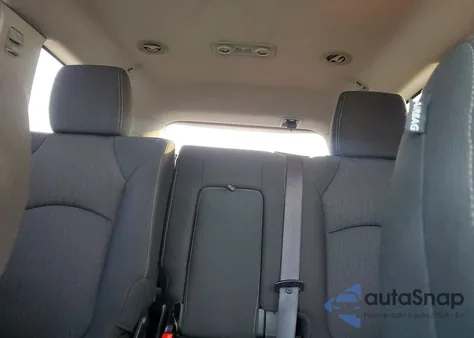 2013 Chevrolet Traverse Lt from USA, damaged, VIN 1GNKVGKD6DJ160345